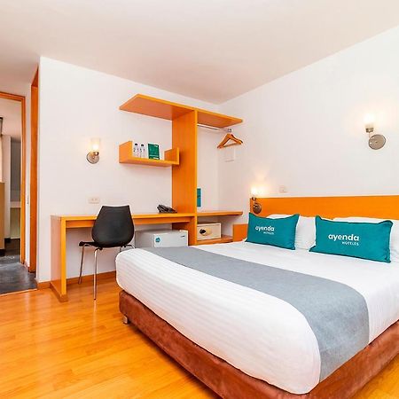 Hotel Ayenda Abitare 56 Bogotá Exteriér fotografie