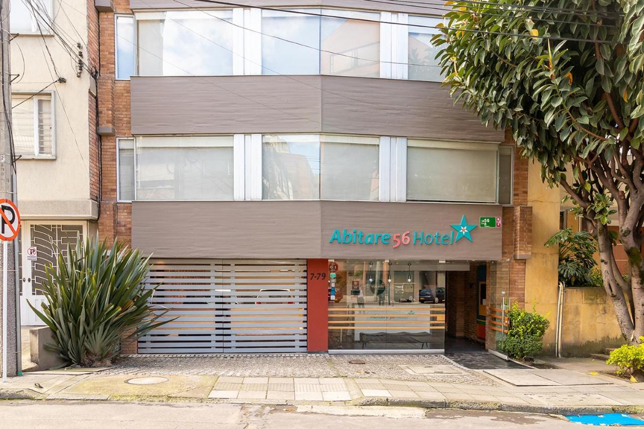 Hotel Ayenda Abitare 56 Bogotá Exteriér fotografie