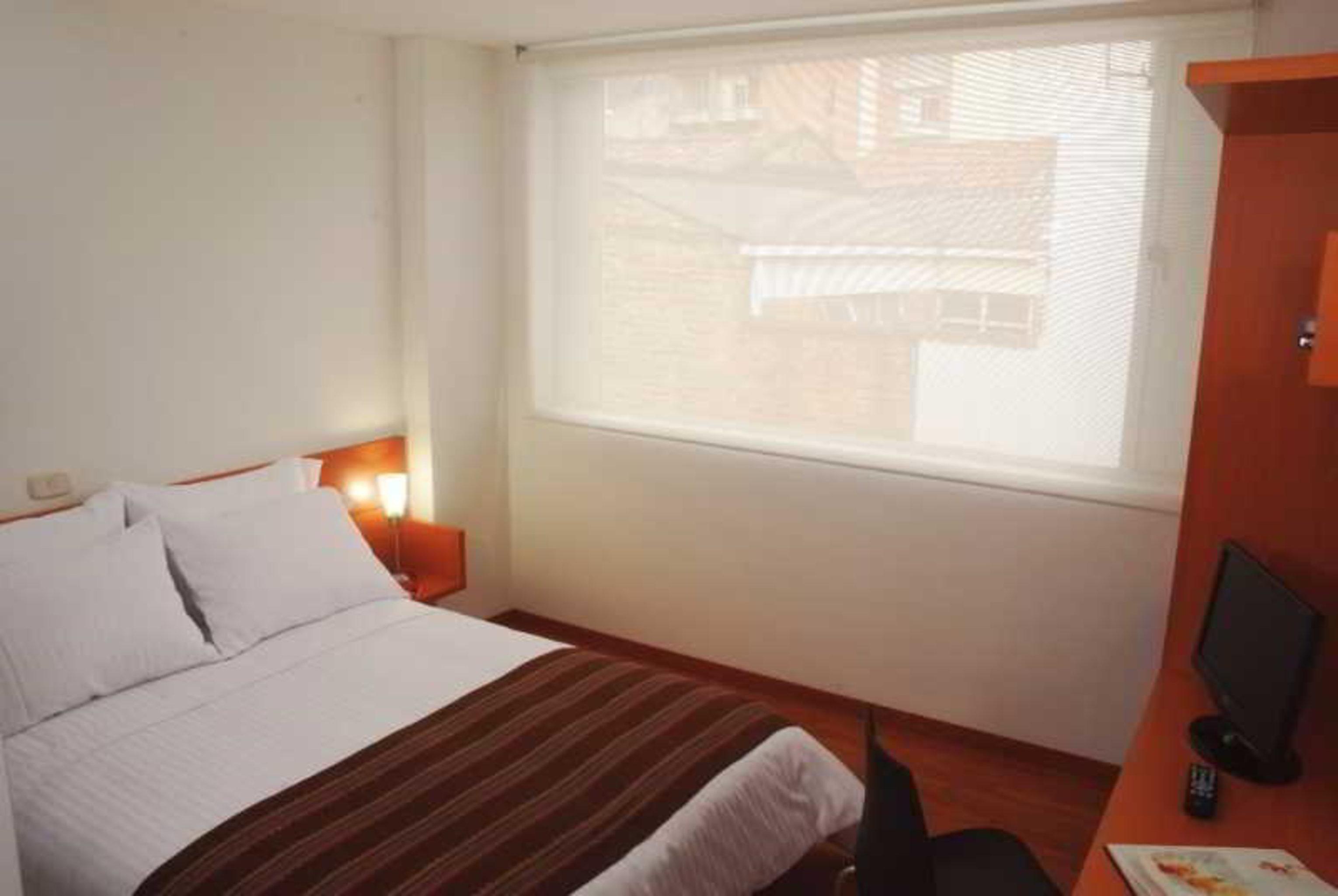 Hotel Ayenda Abitare 56 Bogotá Exteriér fotografie