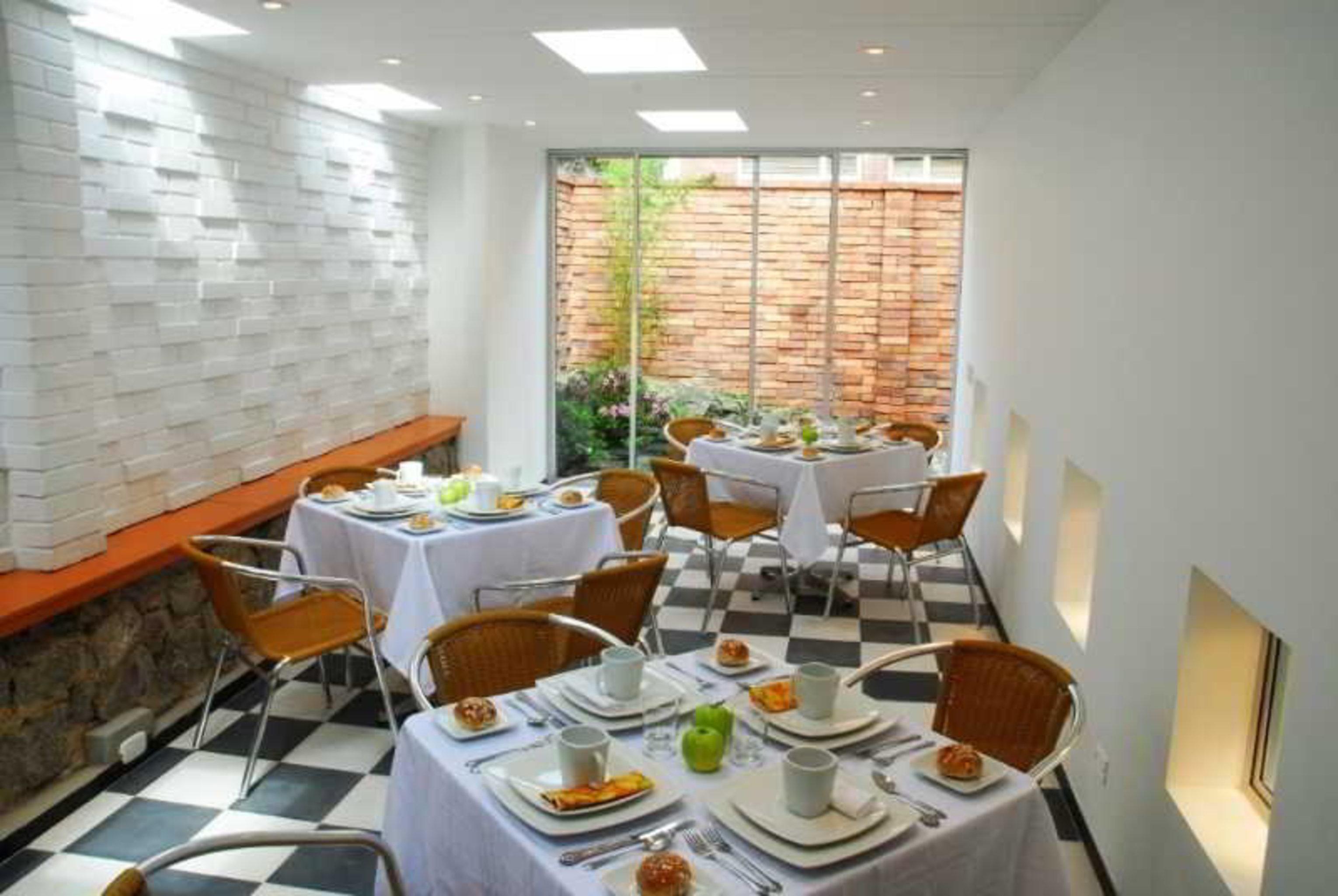 Hotel Ayenda Abitare 56 Bogotá Exteriér fotografie