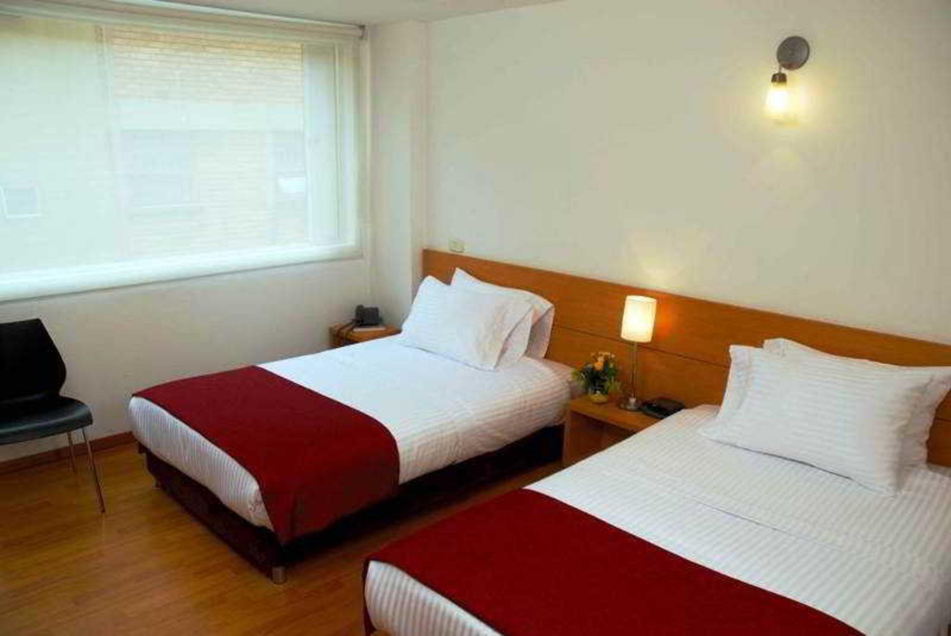 Hotel Ayenda Abitare 56 Bogotá Exteriér fotografie