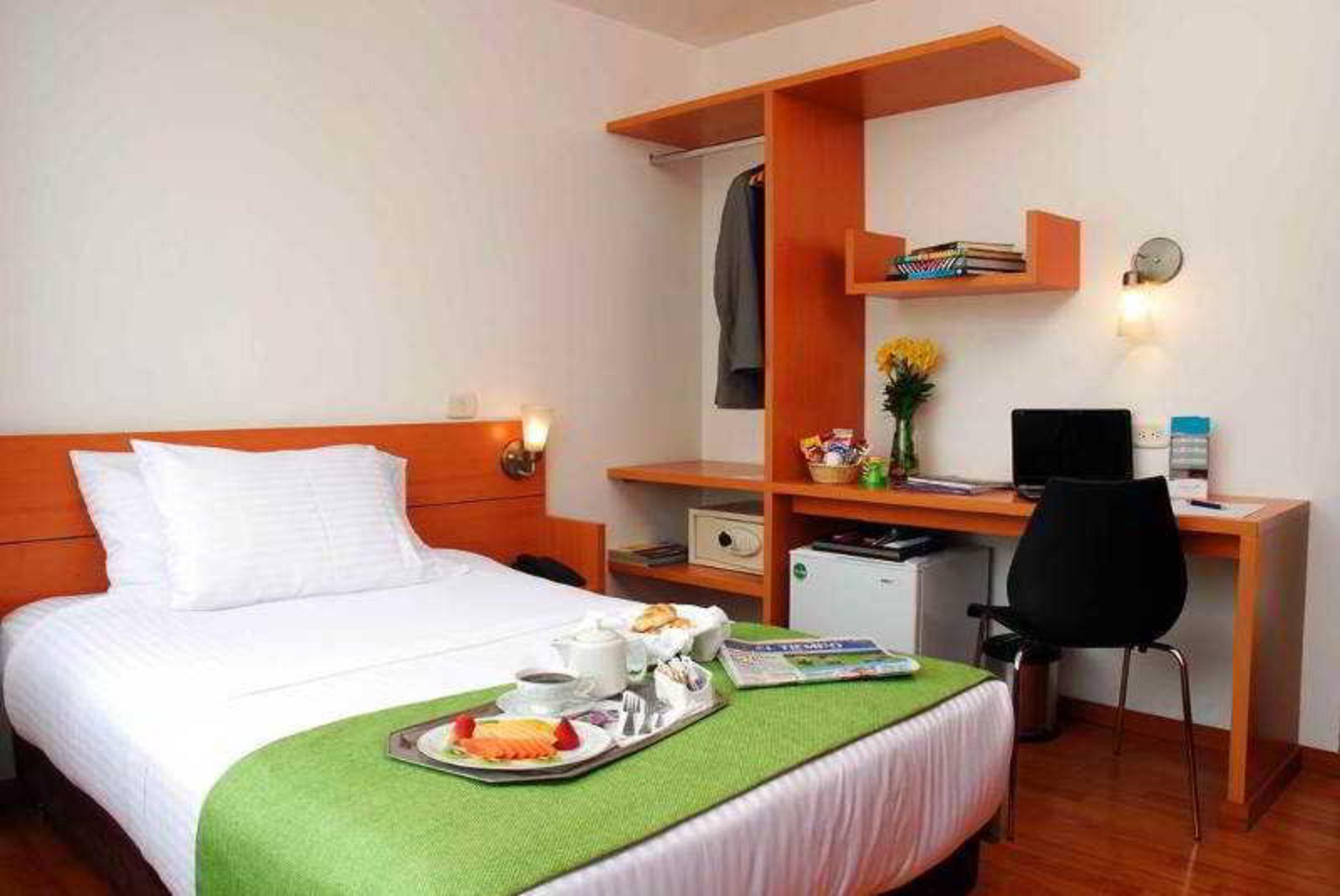 Hotel Ayenda Abitare 56 Bogotá Exteriér fotografie