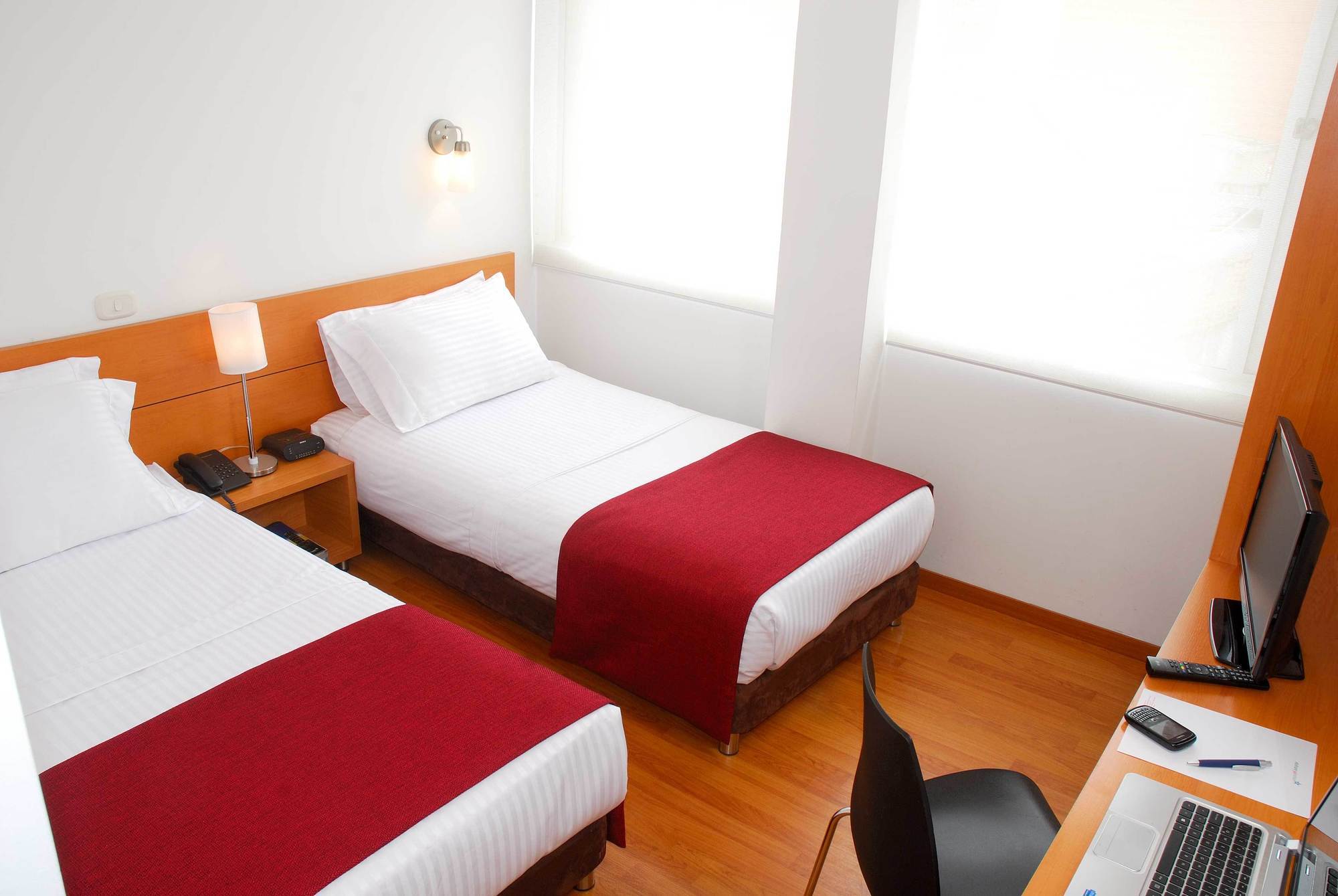 Hotel Ayenda Abitare 56 Bogotá Exteriér fotografie