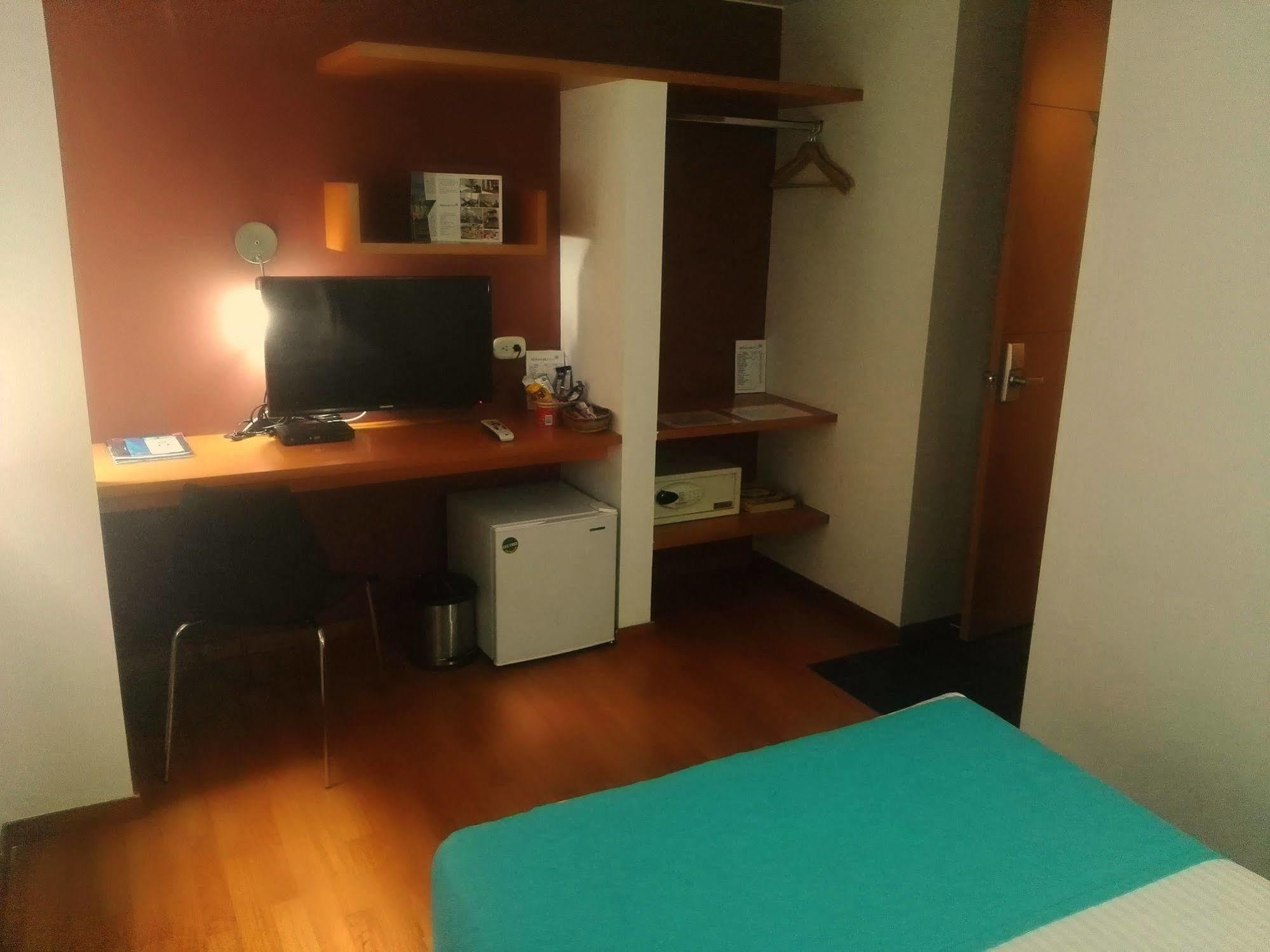 Hotel Ayenda Abitare 56 Bogotá Exteriér fotografie