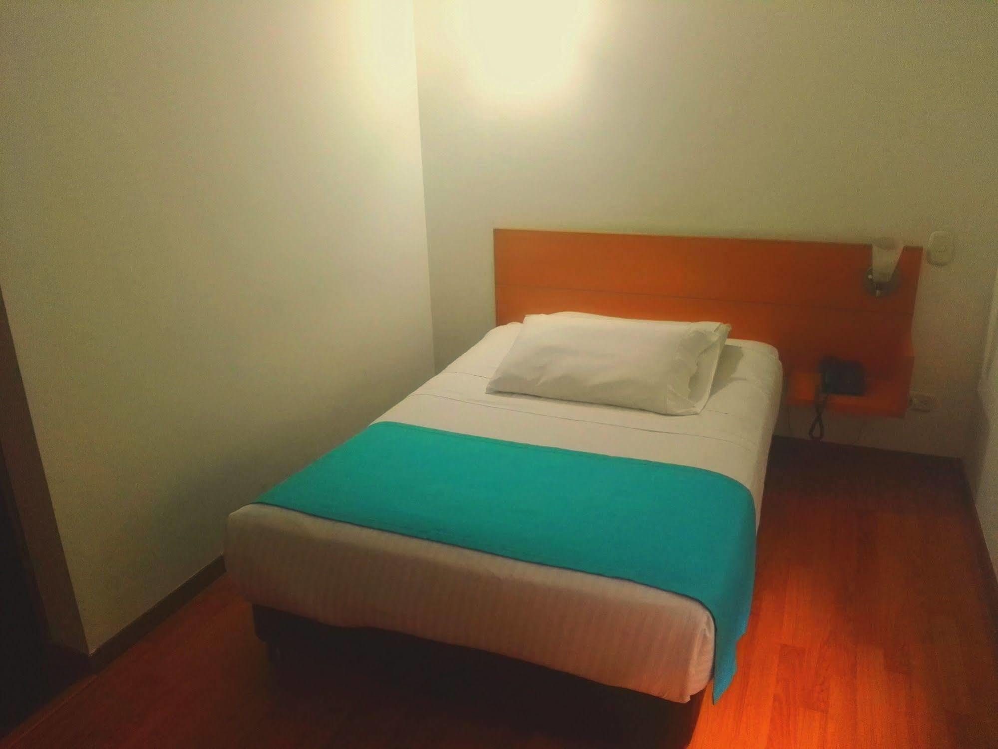 Hotel Ayenda Abitare 56 Bogotá Exteriér fotografie
