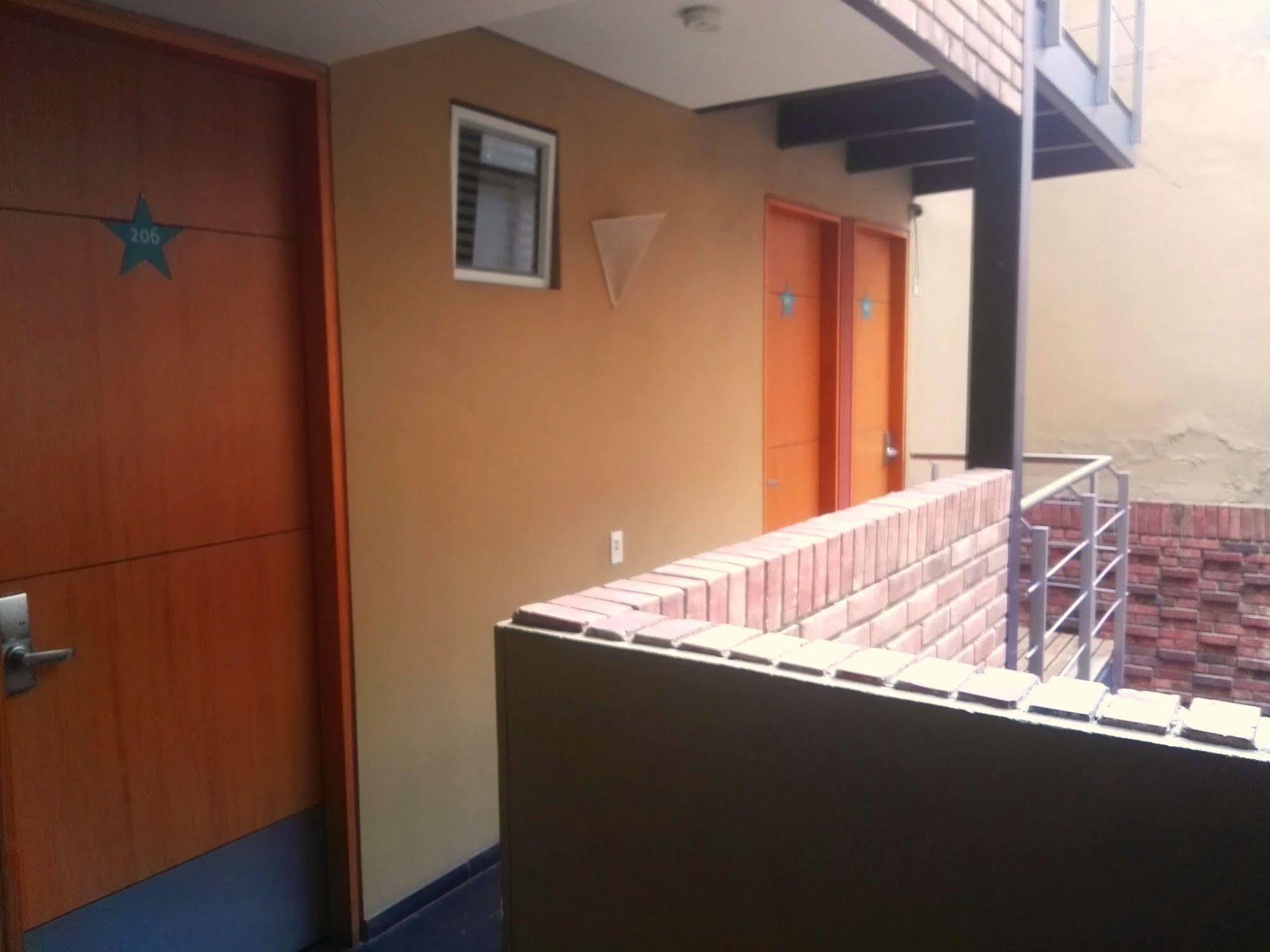 Hotel Ayenda Abitare 56 Bogotá Exteriér fotografie